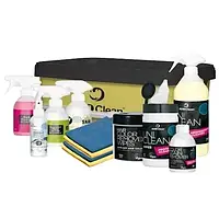 Стартовий набір для дезінфекції робочого місця та інструментів 10в1 для салонів краси D040115