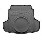 Коврик в багажник Stingray 3D (Европа, Бензин) для Hyundai Sonata DN8 2020- гг