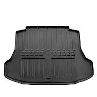 Килимок в багажник 3D (Stingray) для Honda Civic Sedan VIII 2006-2011рр