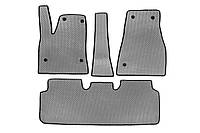 Коврики EVA (2012-2021, Серый) для Tesla Model S 2012– гг