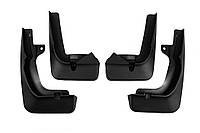 Брызговики Premium (4 шт) для Lexus RX 2022- гг