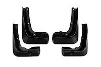 Оригинальные брызговики Premium Deluxee Edition (4 шт) для BMW 7 серия G70/G71 2022- гг