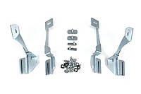 Крепления для боковых подножек для Citroen Cactus 2014-2020 гг