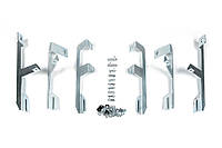 Крепления для боковых подножек для Cadillac XT5 2016- гг