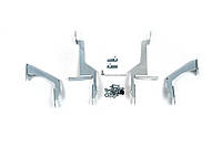 Крепления для боковых подножек (2012-2025) для Chery Tiggo 3 2005- гг