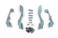 Крепления для боковых подножек для Ford Kuga/Escape 2019- гг