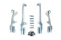 Крепления для боковых подножек для Ford Puma 2019- гг