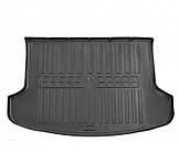 Коврик в багажник Stingray 3D для Skywell ET5/Skyworth EV6 2021- гг