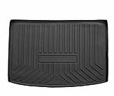 Коврик в багажник Stingray 3D (нижний) для BYD Atto 3 2021- гг