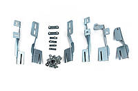 Крепления для боковых подножек (2019-2025) для Land Rover Discovery Sport 2014- гг