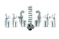 Крепления для боковых подножек для Seat Arona 2017- гг