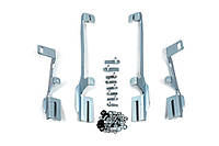 Крепления для боковых подножек для Suzuki SX4 S-Cross 2013-2016 гг