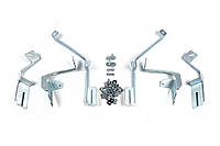 Крепления для боковых подножек для Peugeot 5008 2016-2023 гг