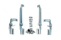 Крепления для боковых подножек для Nissan X-trail T33/Rogue 2022- гг