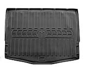 Коврик в багажник Stingray 3D для Ford Mustang E-mach 2020- гг