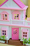 Ляльковий будиночок із зайчиками Y 8816, фото 5