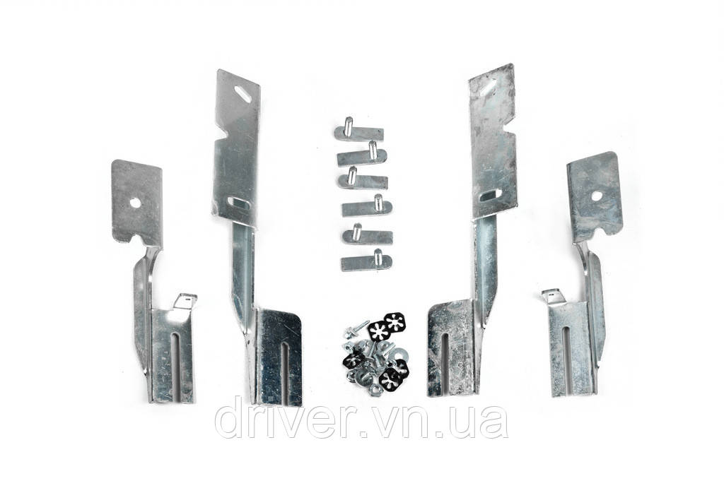 Крепления для боковых подножек (2014-2016) для Peugeot -2016 гг, фото 1