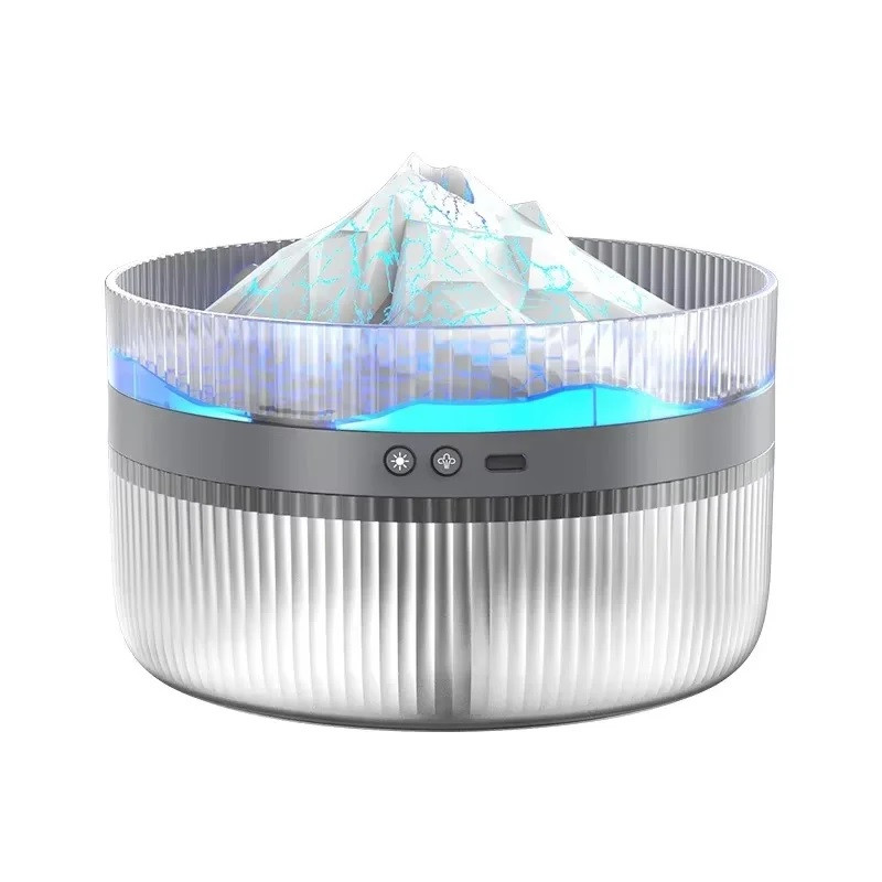 Зволожувач повітря - нічник Volcano Humidifier (36)