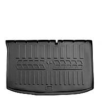 Килимок в багажник Stingray 3D для Hyundai I-20 2008-2012 рр