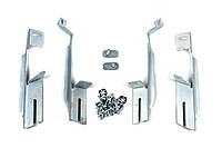 Крепления для боковых подножек для Citroen C-4 Aircross 2012-2017 гг