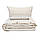 Постільна білизна Lotus Home Washed cotton - Liman євро, фото 6