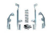 Крепления для боковых подножек для Mercedes GLB X247 2019- гг