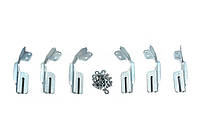 Крепления для боковых подножек для Nissan Armada 2003-2015 гг