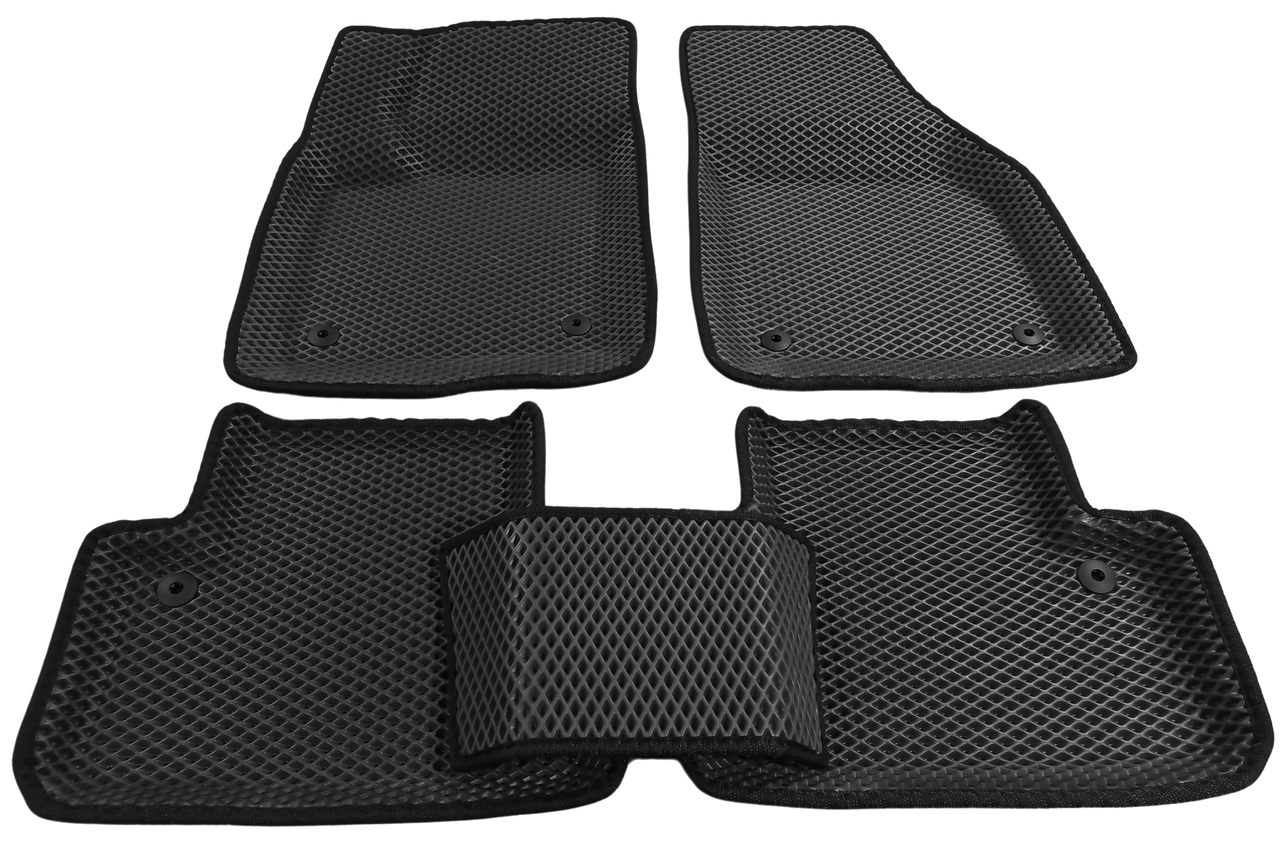 3D килимки Eva на Volvo S40 '04-12