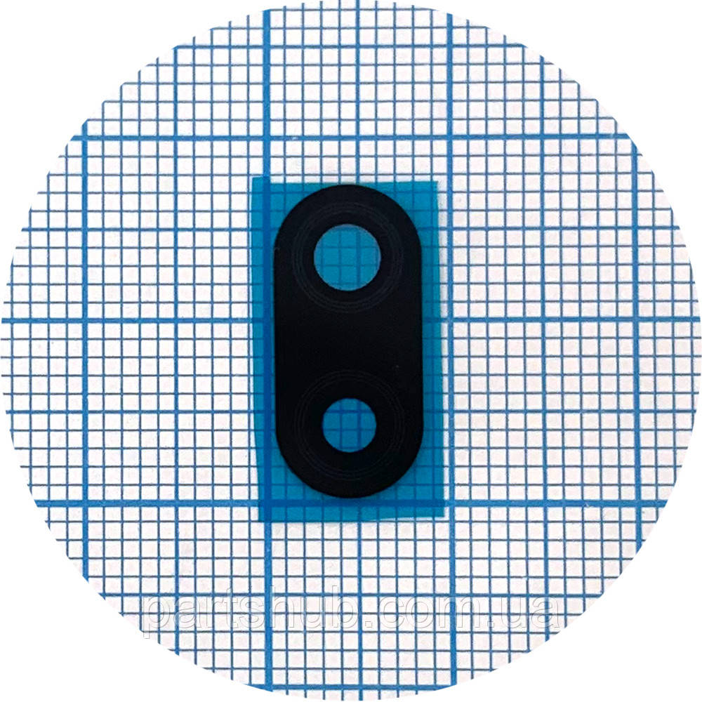 Скло камери Huawei Huawei P20 Lite 2019 (чорне), фото 1