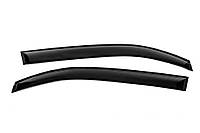 Ветровики на окна (2 шт., DPT) для Hyundai H200, H1, Starex 1998-2007 гг