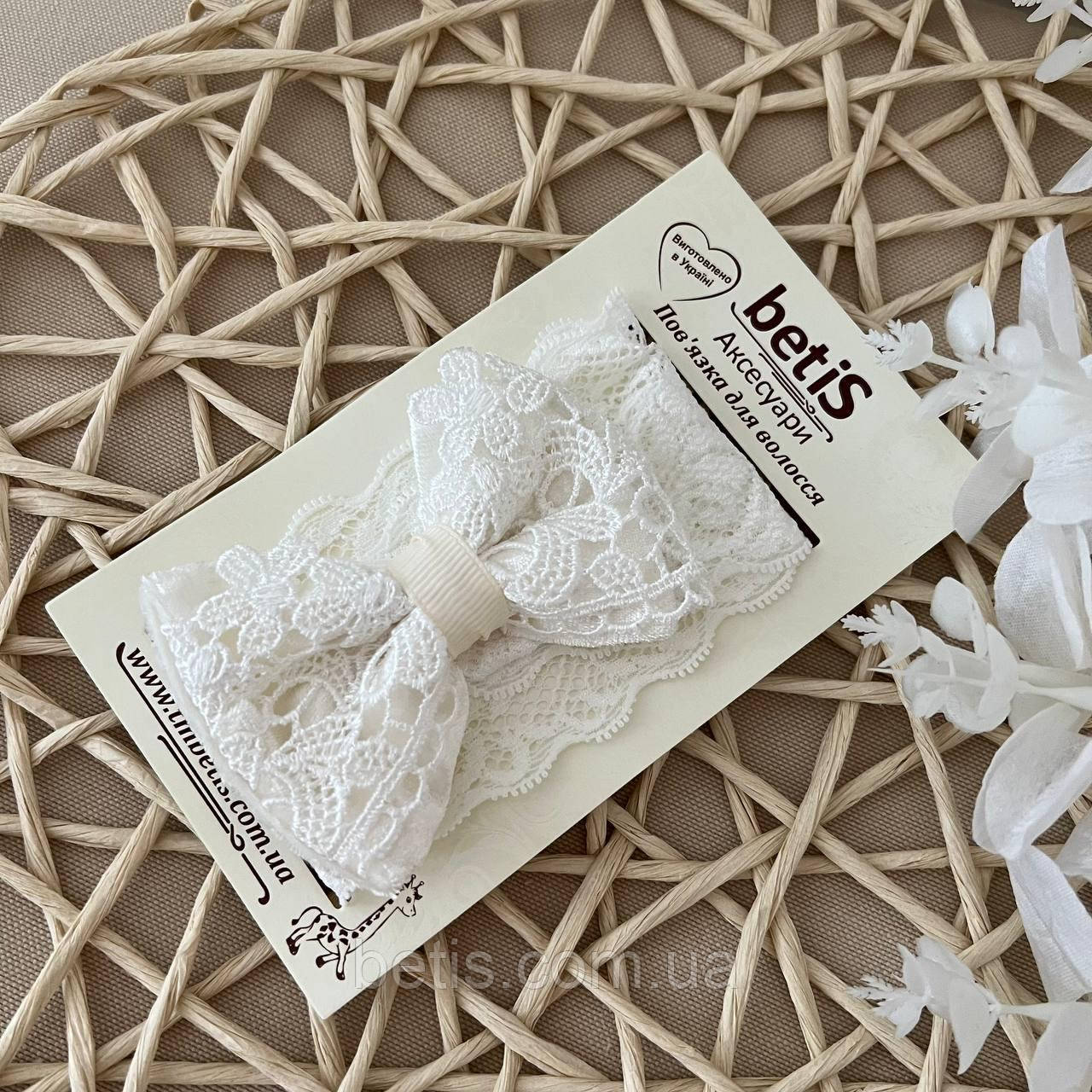 Пов'язка "Оксамитовий блиск"