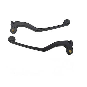 Ручки витискні Ява чорні 634-638