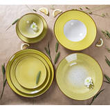 Популярний! Тарілка Ipec Terra 20 см Десертна (30905271) - Краща якість тільки на Nukleon.com.ua, фото 2