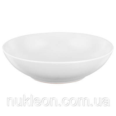Популярний! Тарілка Ardesto Molize Soup 20 см White (AR2920MW) - Краща якість тільки на Nukleon.com.ua, фото 1