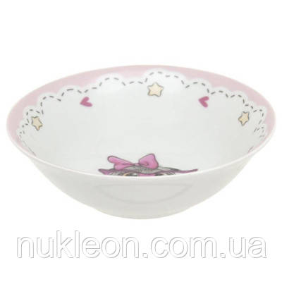 Популярний! Тарілка Limited Edition Owl 15 см Супова (YF6031-2) - Краща якість тільки на Nukleon.com.ua, фото 1