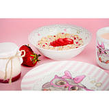 Популярний! Тарілка Limited Edition Owl 15 см Супова (YF6031-2) - Краща якість тільки на Nukleon.com.ua, фото 2