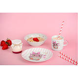 Популярний! Тарілка Limited Edition Owl 15 см Супова (YF6031-2) - Краща якість тільки на Nukleon.com.ua, фото 4