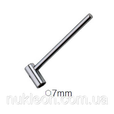 Популярний! Гітарний ключ Paxphil Hex Wrench 7mm (TR101) - Краща якість тільки на Nukleon.com.ua