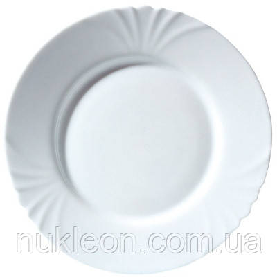 Популярний! Тарілка Luminarc Cadix 25 см обідня (H4132) - Краща якість тільки на Nukleon.com.ua, фото 1