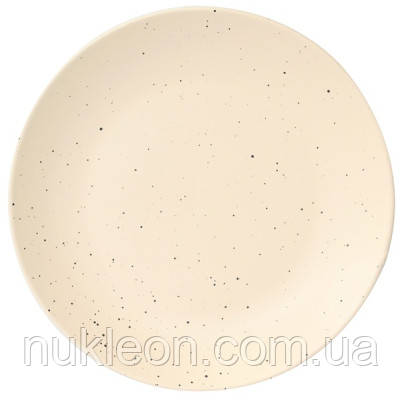 Популярний! Тарілка Limited Edition Sandy Cream 19 см Десертна (ZH-7013-2) - Краща якість тільки на Nukleon.com.ua, фото 1