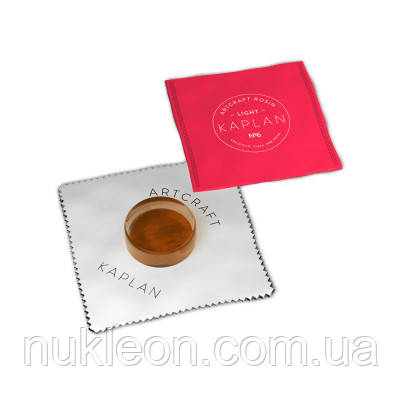 Популярний! Каніфоль D'Addario Kaplan Artcraft Rosin Light (KACR6) - Краща якість тільки на Nukleon.com.ua