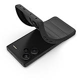 Чохол для смартфона Cosmic Magic Shield for Xiaomi Redmi Note 13 Pro Plus 5G Black, антиударний, щільний TPU, фото 5