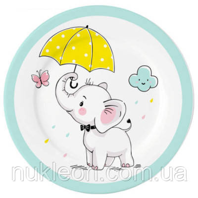 Популярний! Тарілка Limited Edition Rainy Day 18 см Обідня (C693A-L) - Краща якість тільки на Nukleon.com.ua, фото 1