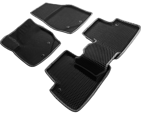 3D килимки Eva на Volvo XC90 I '02-14, фото 1