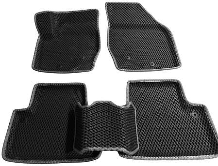 3D килимки Eva на Volvo XC90 I '02-14, фото 3