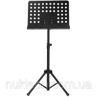 Популярний! Пюпітр RockStand Orchestra Music Stand (RS 10100 B/4 SHANGH) - Краща якість тільки на Nukleon.com.ua