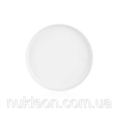 Популярний! Тарілка Ardesto Trento Dessert 20,5 см White (AR2920TW) - Краща якість тільки на Nukleon.com.ua, фото 1