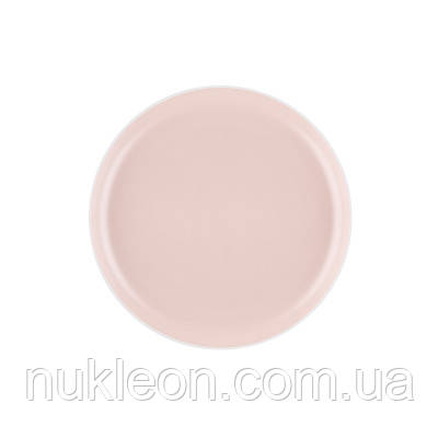 Популярний! Тарілка Ardesto Cremona Dinner 26 см Summer Pink (AR2926PC) - Краща якість тільки на Nukleon.com.ua, фото 1