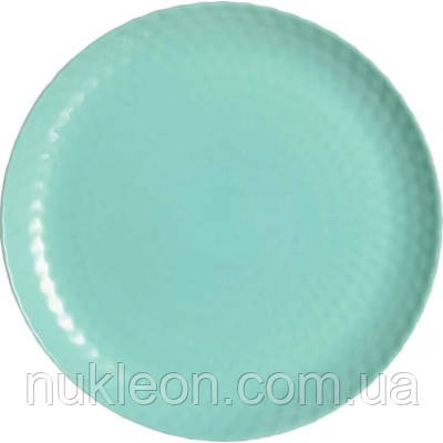Популярний! Тарілка Luminarc Pampille Light Turquoise 25 см обідня (Q4649) - Краща якість тільки на Nukleon.com.ua, фото 1