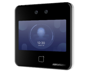Термінал розпізнавання осіб Hikvision DS-K1T642EW